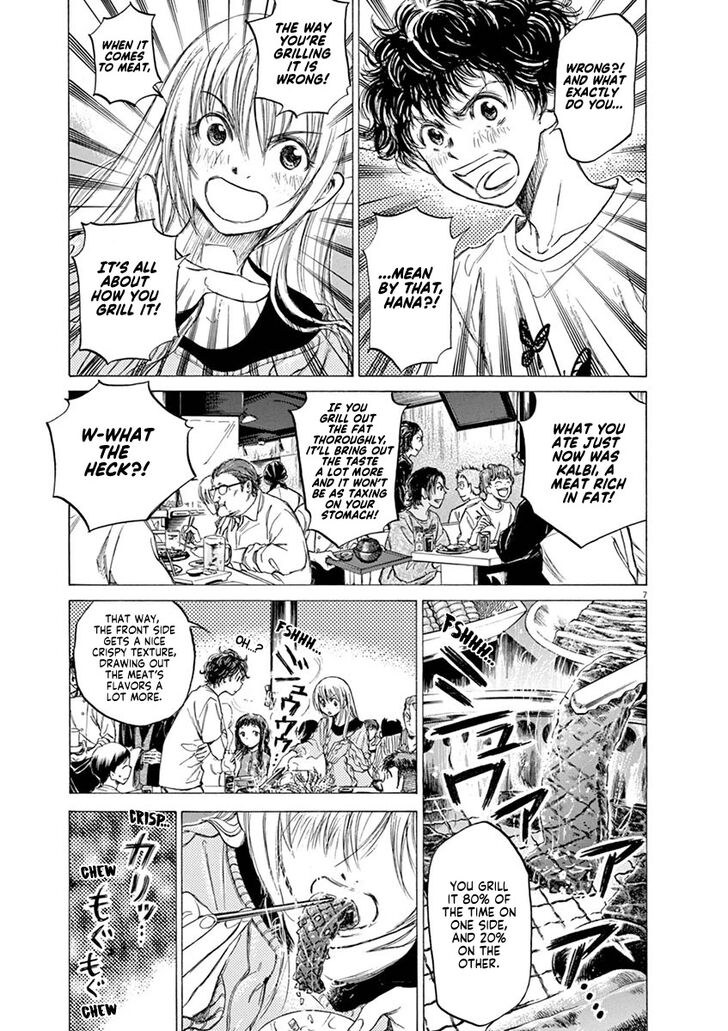 Ao Ashi, Chapter 56 image 07